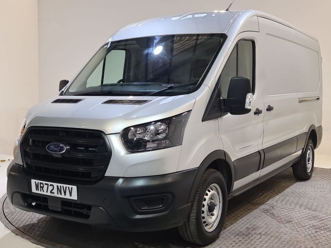 2022 Ford Transit