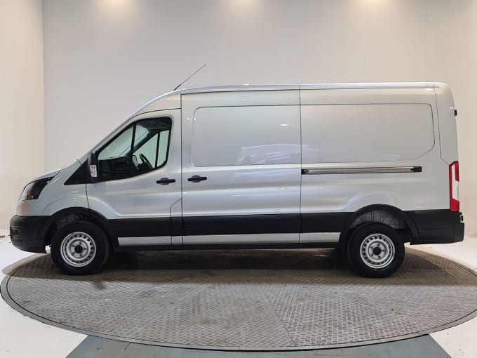 2022 Ford Transit