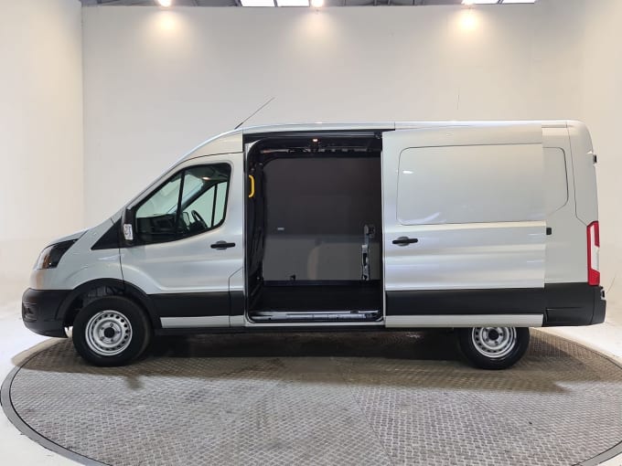 2022 Ford Transit