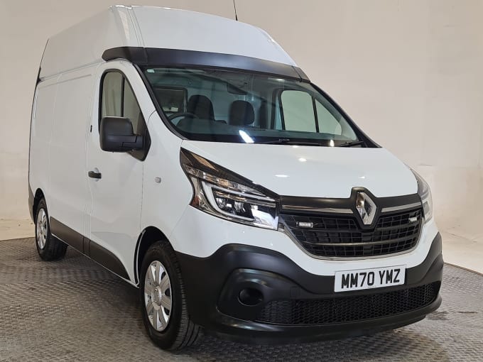 2021 Renault Trafic