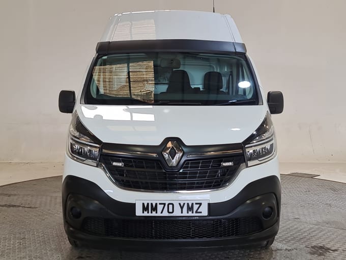 2021 Renault Trafic