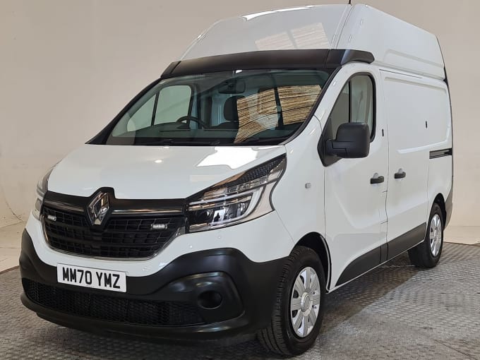 2021 Renault Trafic