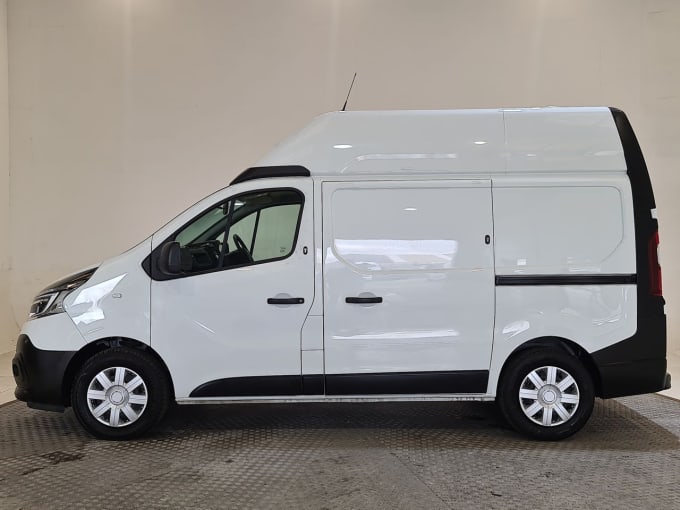 2021 Renault Trafic