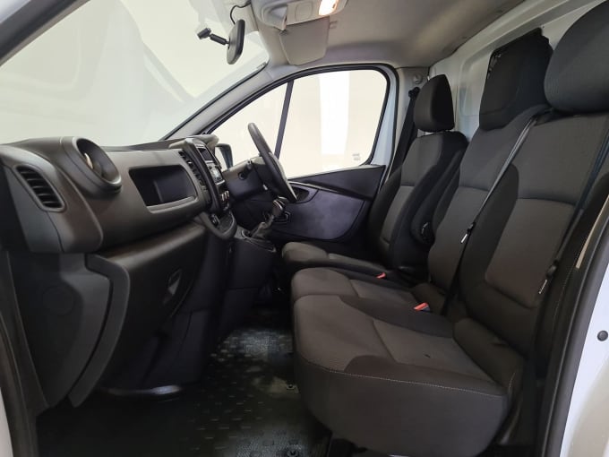 2021 Renault Trafic