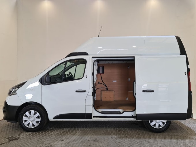 2021 Renault Trafic