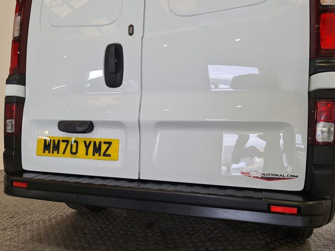 2021 Renault Trafic