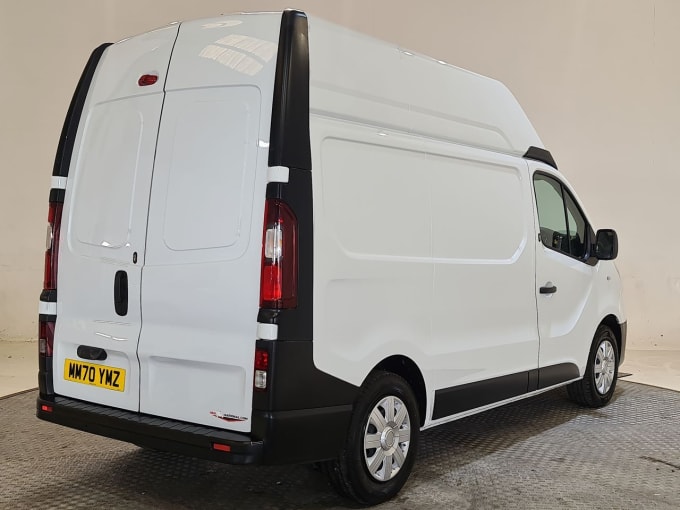 2021 Renault Trafic