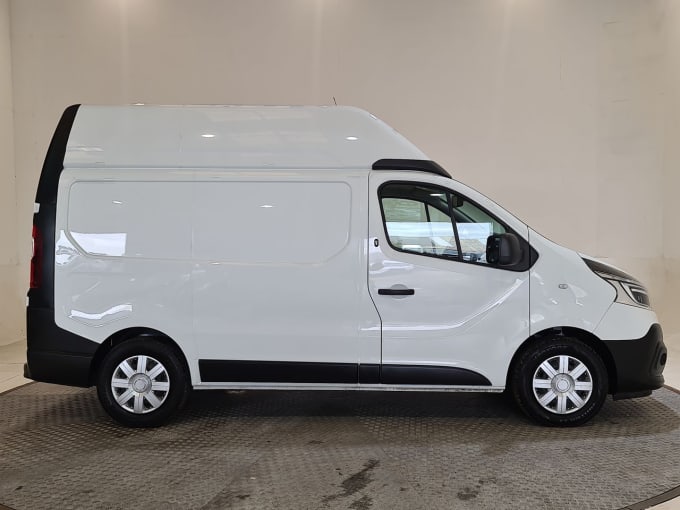 2021 Renault Trafic