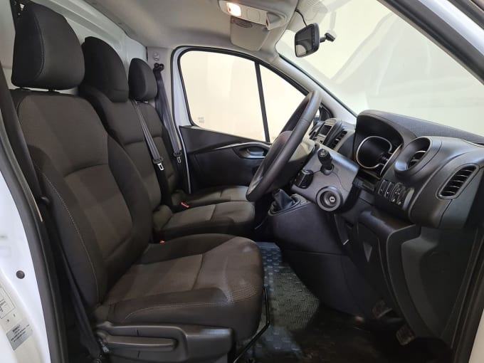 2021 Renault Trafic