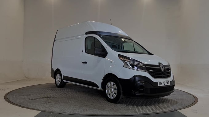 2021 Renault Trafic