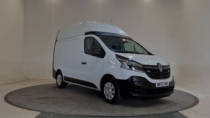 2021 Renault Trafic