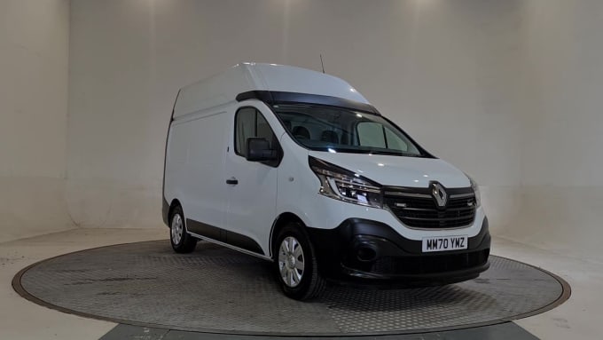 2021 Renault Trafic