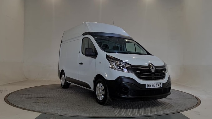 2021 Renault Trafic