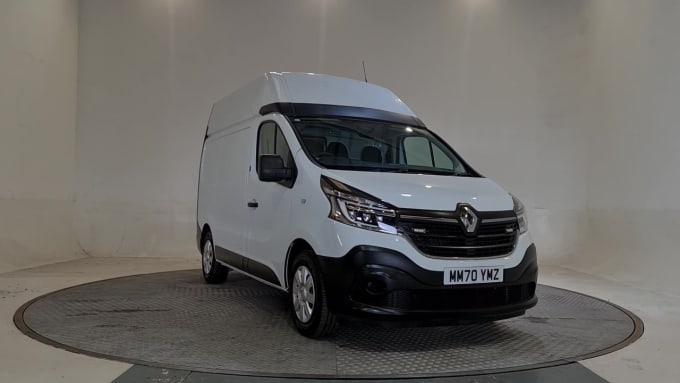 2021 Renault Trafic