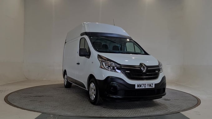 2021 Renault Trafic