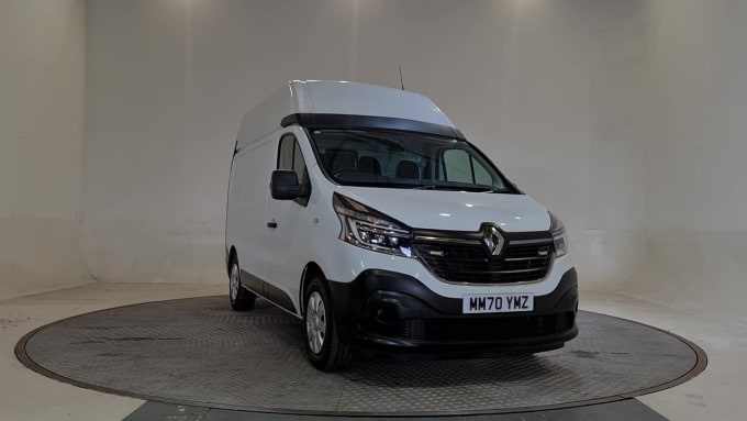 2021 Renault Trafic