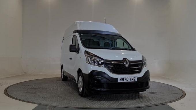 2021 Renault Trafic