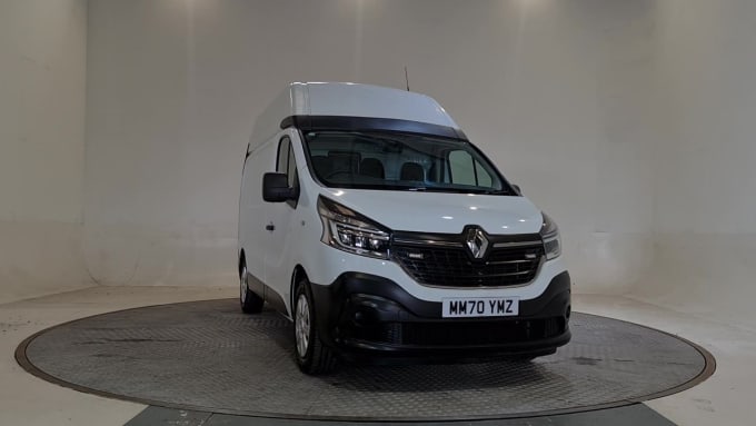 2021 Renault Trafic