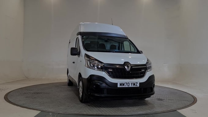 2021 Renault Trafic