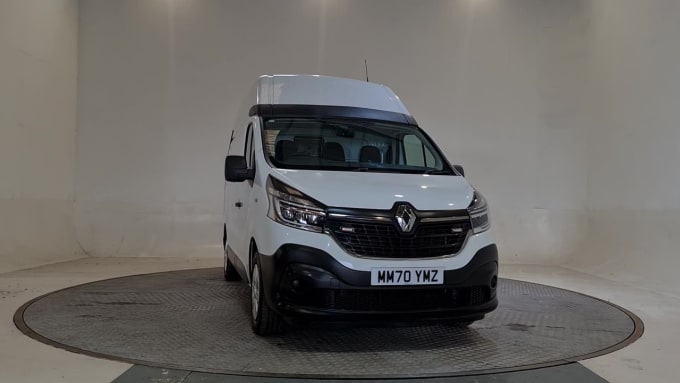 2021 Renault Trafic