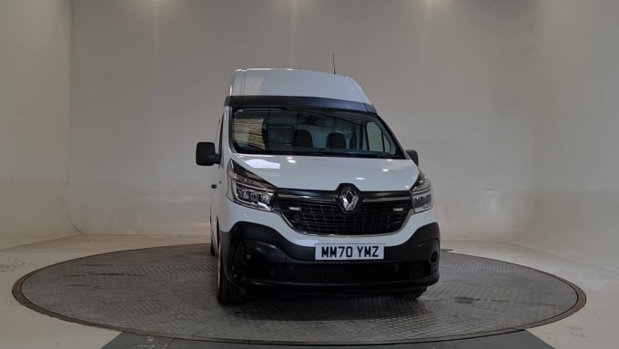 2021 Renault Trafic