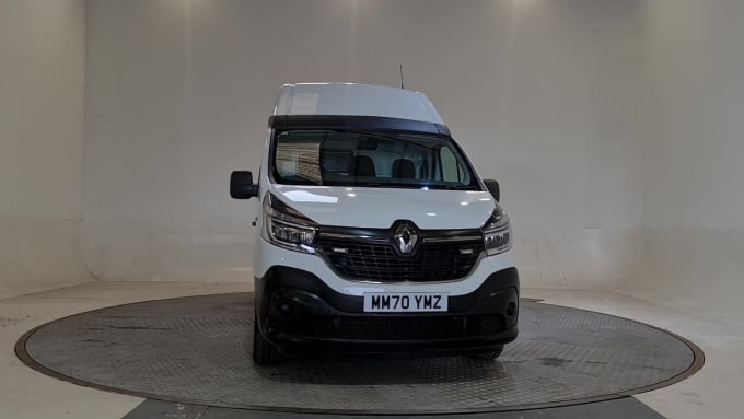 2021 Renault Trafic