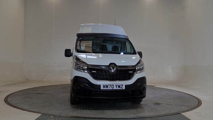 2021 Renault Trafic