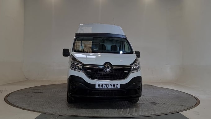 2021 Renault Trafic