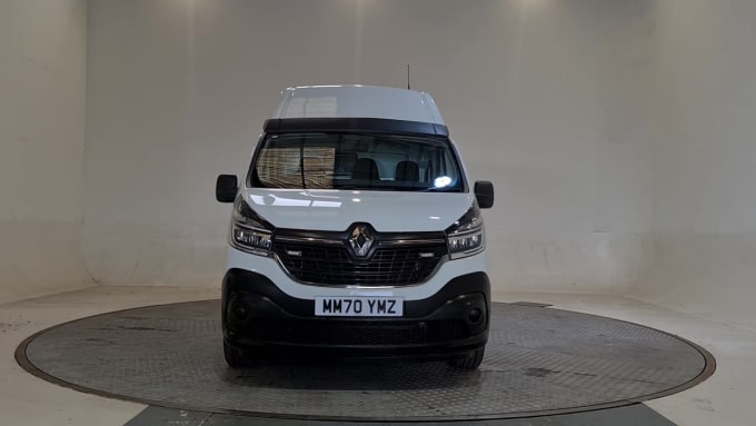 2021 Renault Trafic