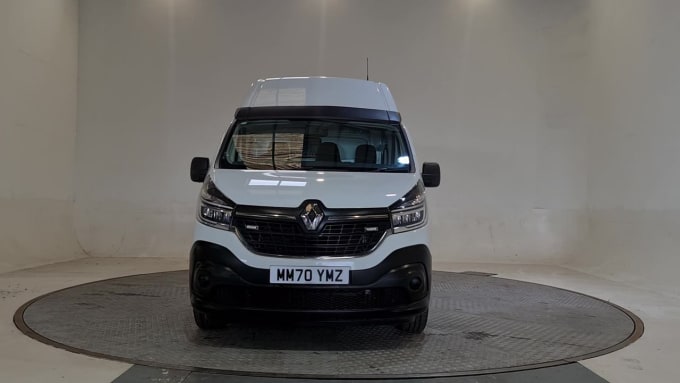 2021 Renault Trafic