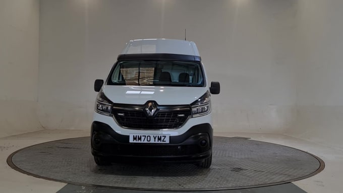 2021 Renault Trafic