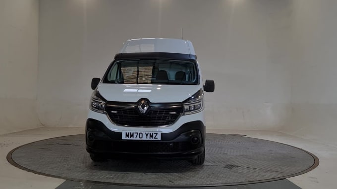 2021 Renault Trafic