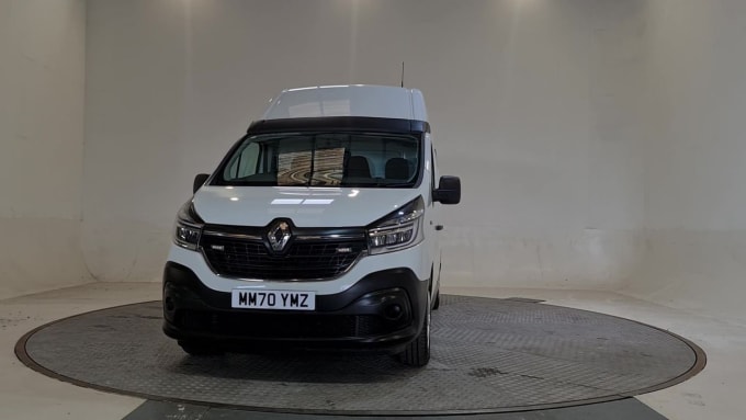 2021 Renault Trafic