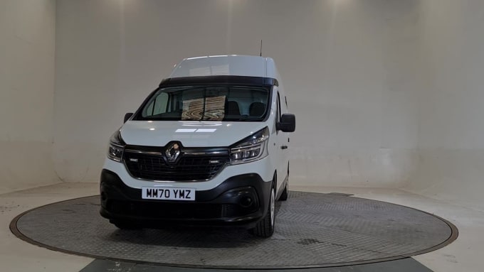 2021 Renault Trafic