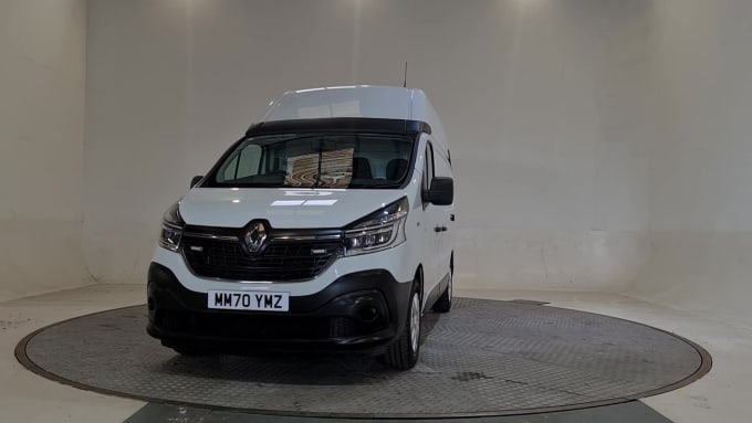 2021 Renault Trafic