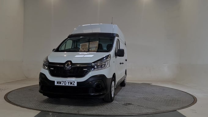 2021 Renault Trafic