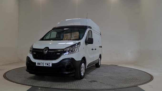 2021 Renault Trafic