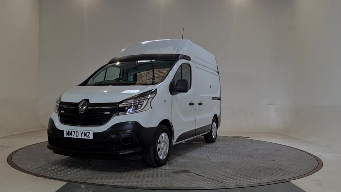 2021 Renault Trafic