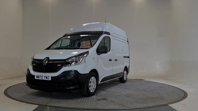 2021 Renault Trafic