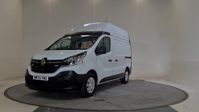 2021 Renault Trafic