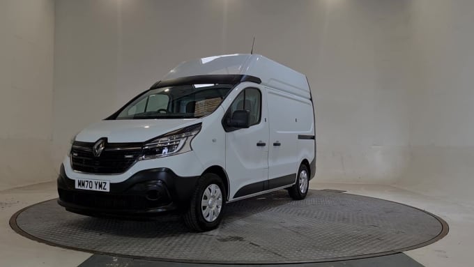 2021 Renault Trafic