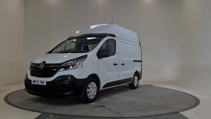 2021 Renault Trafic