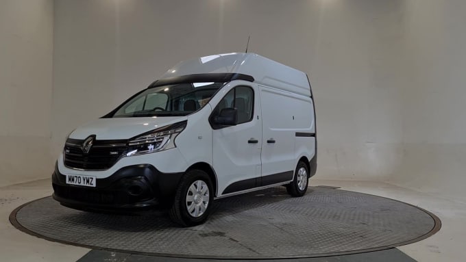 2021 Renault Trafic