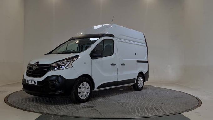 2021 Renault Trafic