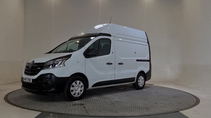 2021 Renault Trafic