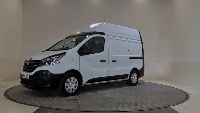 2021 Renault Trafic