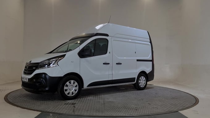 2021 Renault Trafic