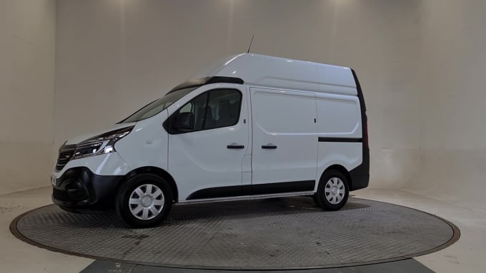 2021 Renault Trafic