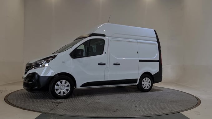 2021 Renault Trafic