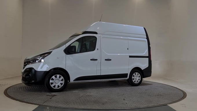 2021 Renault Trafic